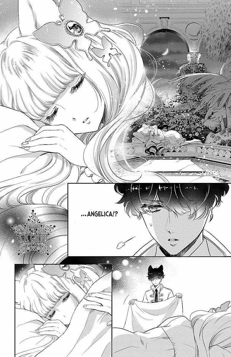 Bara Kangoku No Kemono-Tachi Chapter 7 trang 29