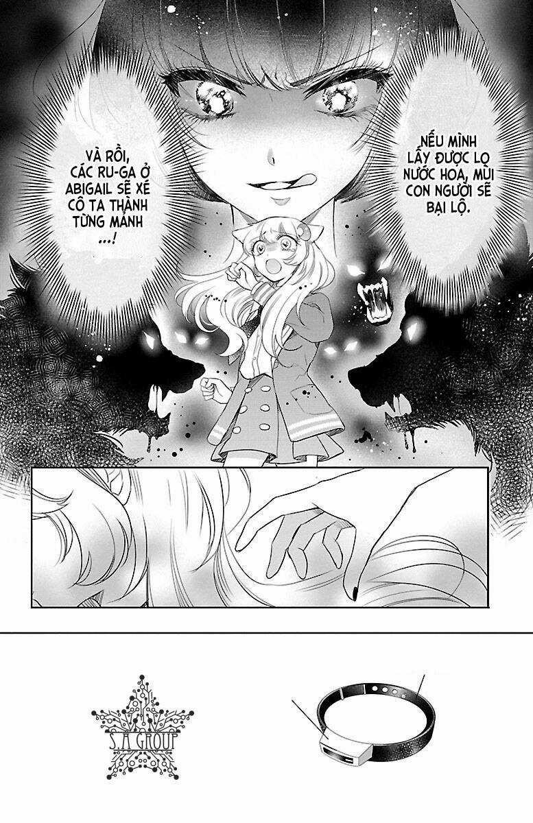 Bara Kangoku No Kemono-Tachi Chapter 7 trang 3