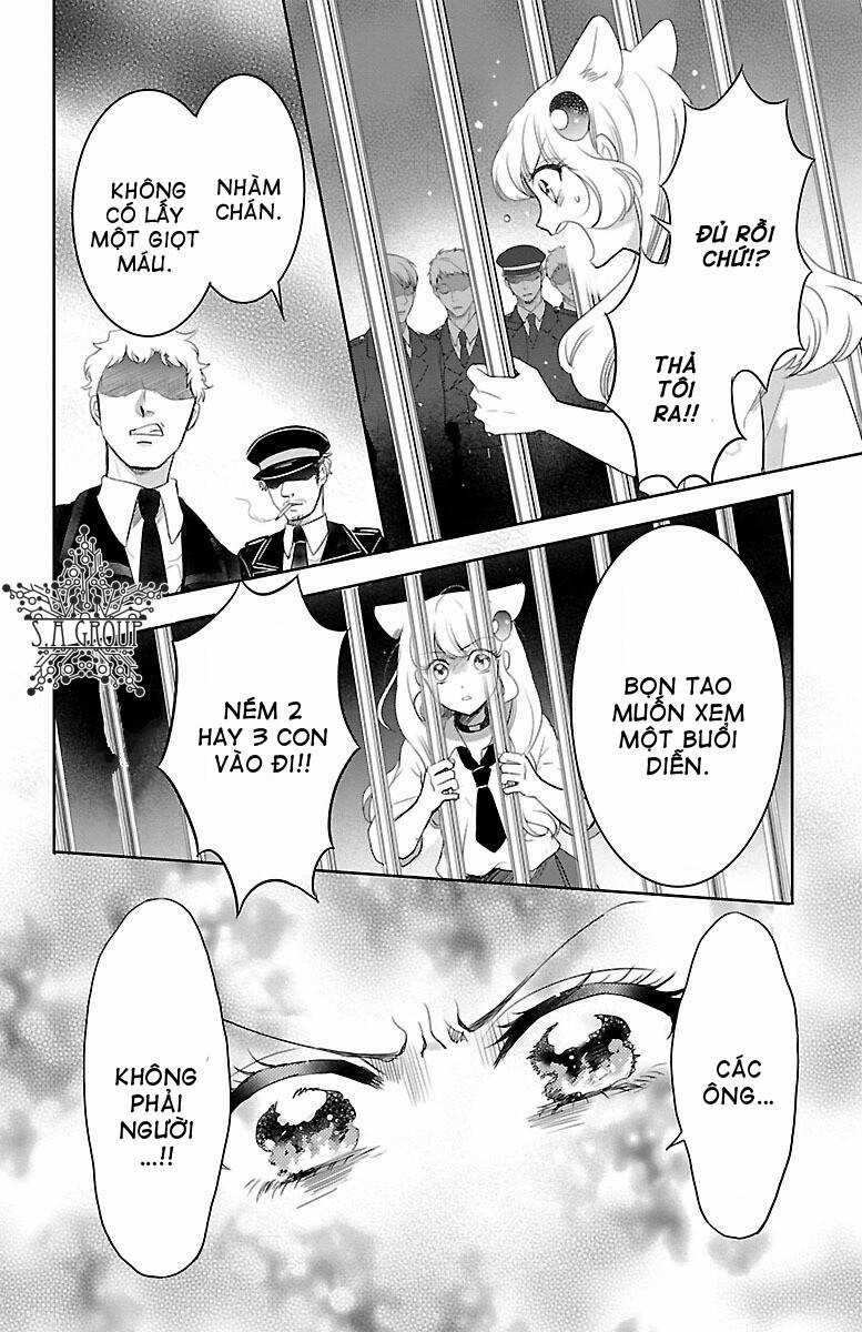 Bara Kangoku No Kemono-Tachi Chapter 7 trang 33