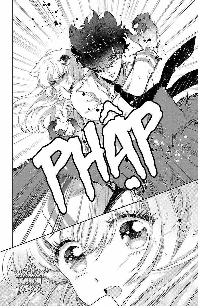 Bara Kangoku No Kemono-Tachi Chapter 7 trang 35