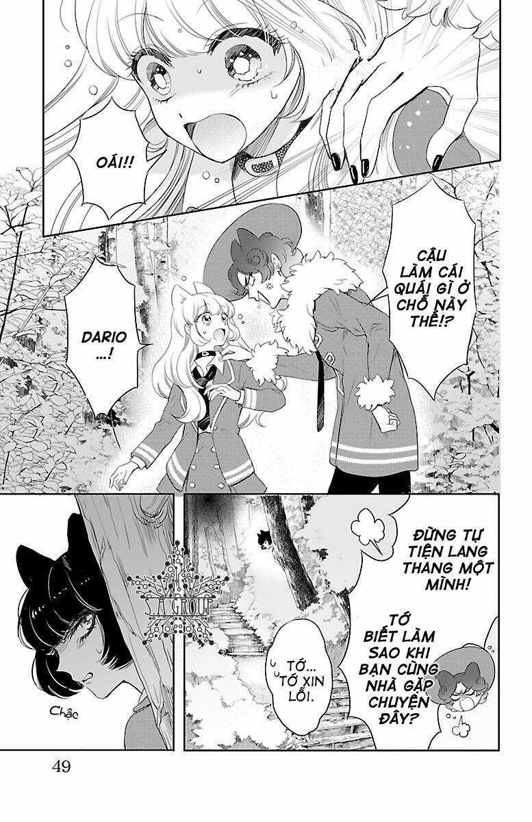 Bara Kangoku No Kemono-Tachi Chapter 7 trang 4