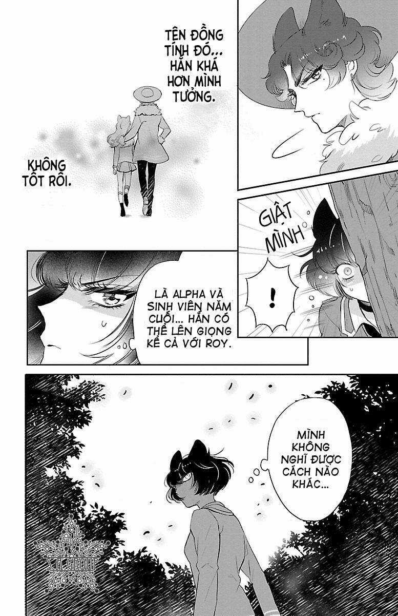 Bara Kangoku No Kemono-Tachi Chapter 7 trang 5