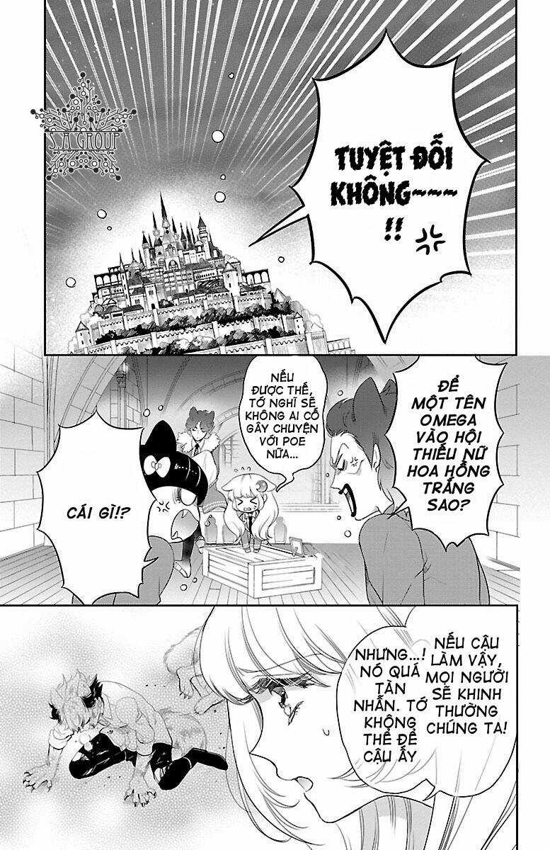 Bara Kangoku No Kemono-Tachi Chapter 7 trang 6