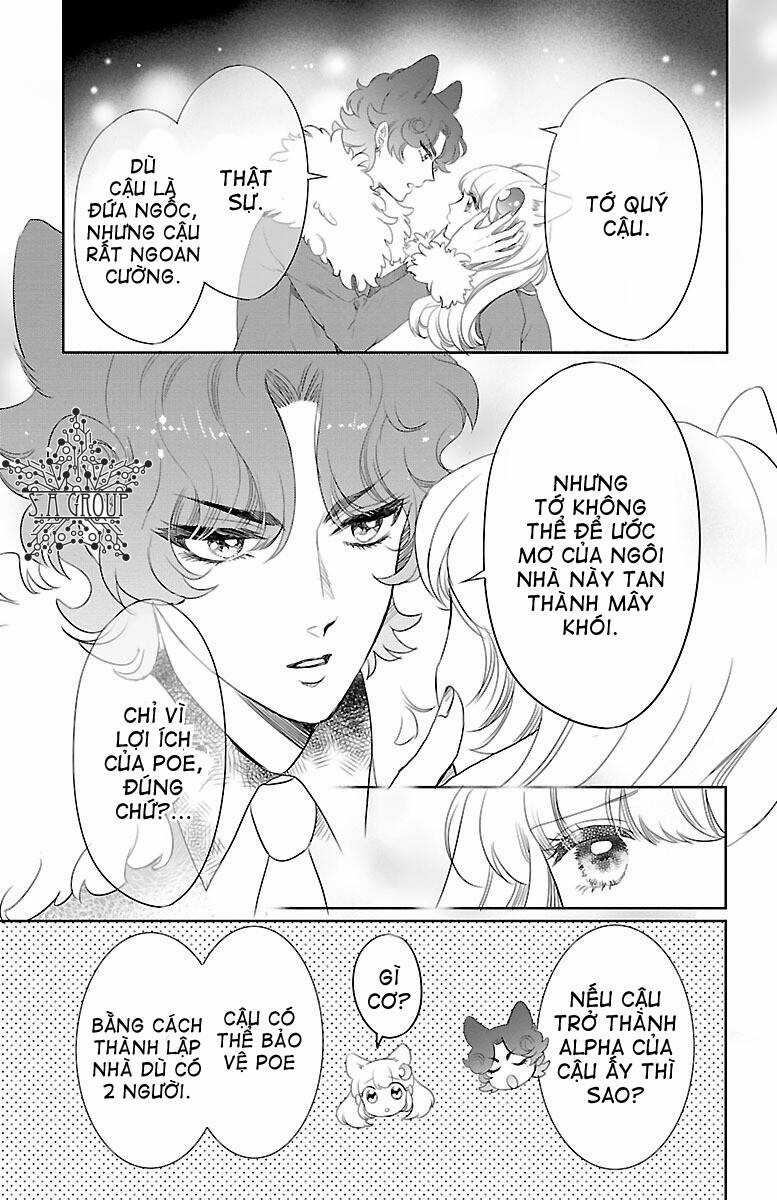 Bara Kangoku No Kemono-Tachi Chapter 7 trang 8