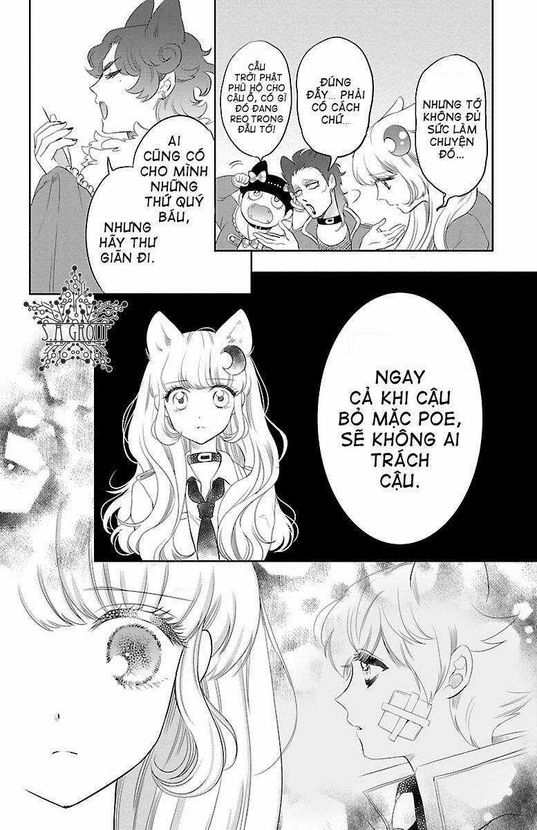 Bara Kangoku No Kemono-Tachi Chapter 7 trang 9