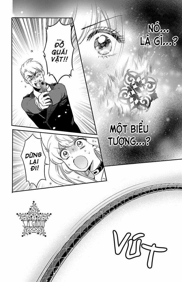 Bara Kangoku No Kemono-Tachi Chapter 8 trang 11