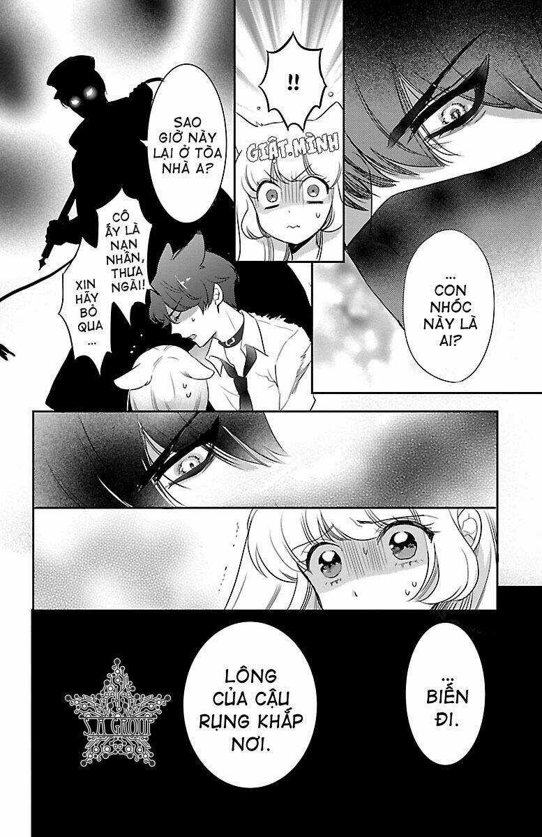 Bara Kangoku No Kemono-Tachi Chapter 8 trang 15