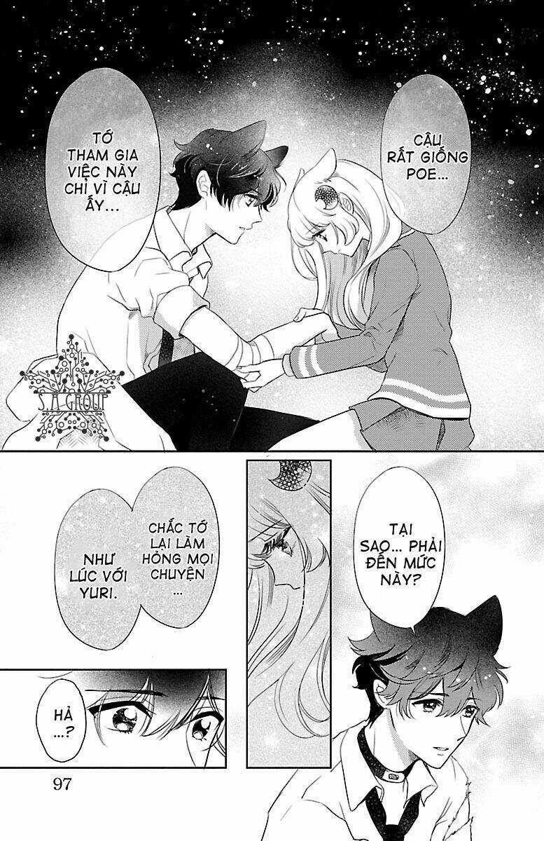 Bara Kangoku No Kemono-Tachi Chapter 8 trang 18