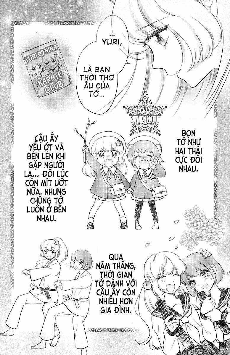 Bara Kangoku No Kemono-Tachi Chapter 8 trang 19