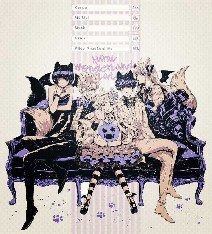 Bara Kangoku No Kemono-Tachi Chapter 8 trang 2