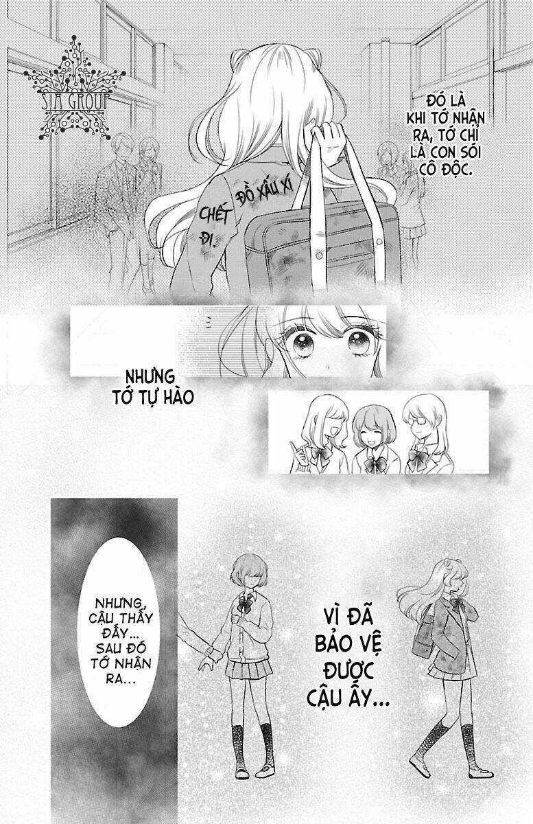 Bara Kangoku No Kemono-Tachi Chapter 8 trang 21