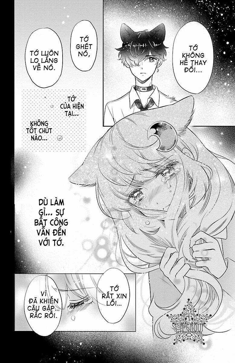 Bara Kangoku No Kemono-Tachi Chapter 8 trang 23