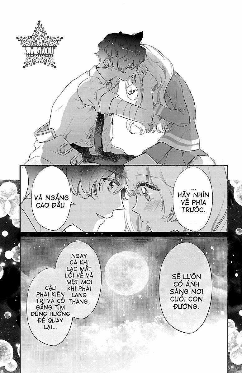 Bara Kangoku No Kemono-Tachi Chapter 8 trang 24