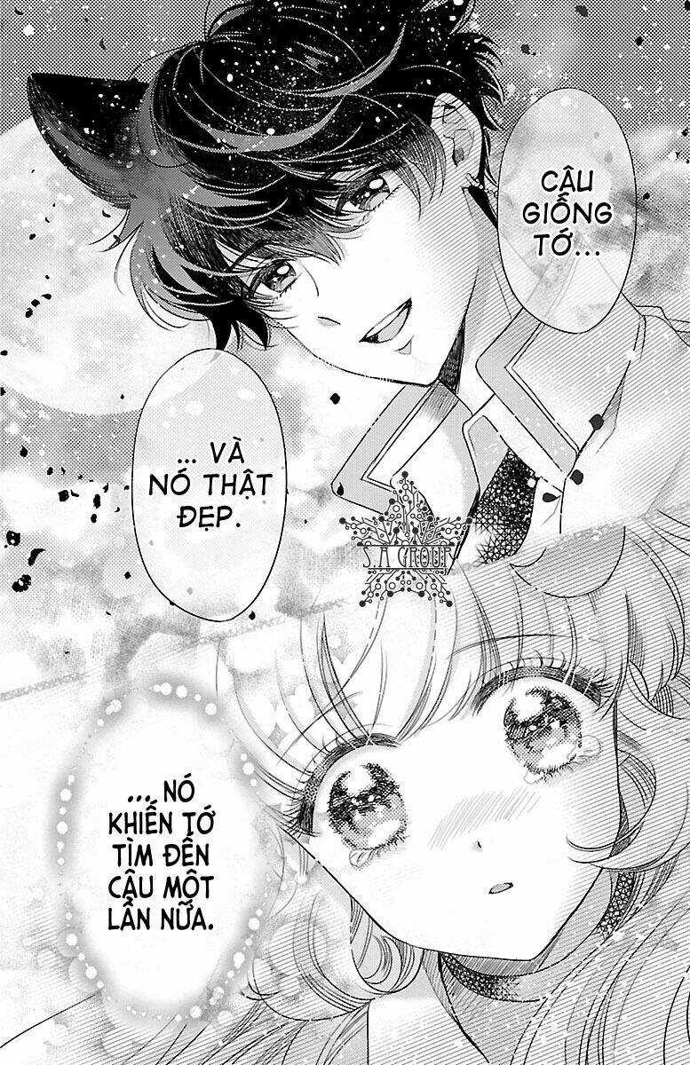 Bara Kangoku No Kemono-Tachi Chapter 8 trang 25