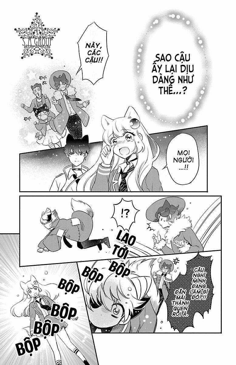 Bara Kangoku No Kemono-Tachi Chapter 8 trang 26