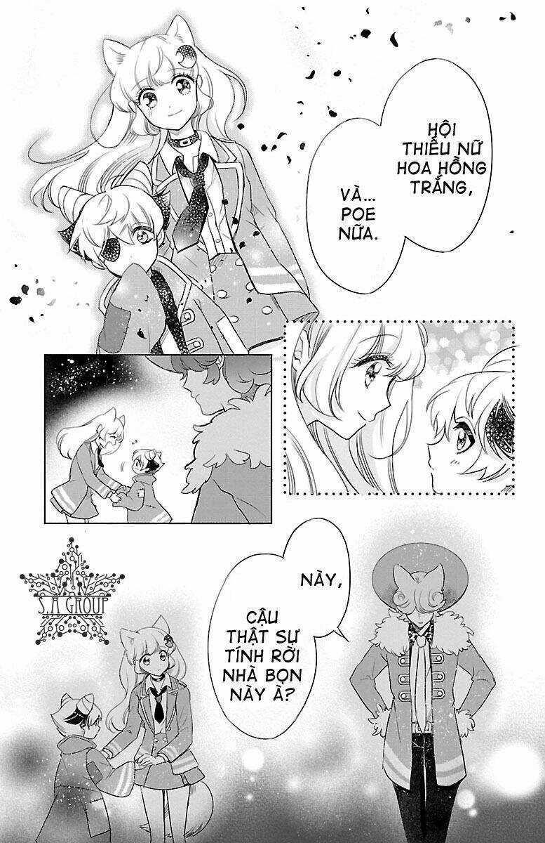 Bara Kangoku No Kemono-Tachi Chapter 8 trang 30