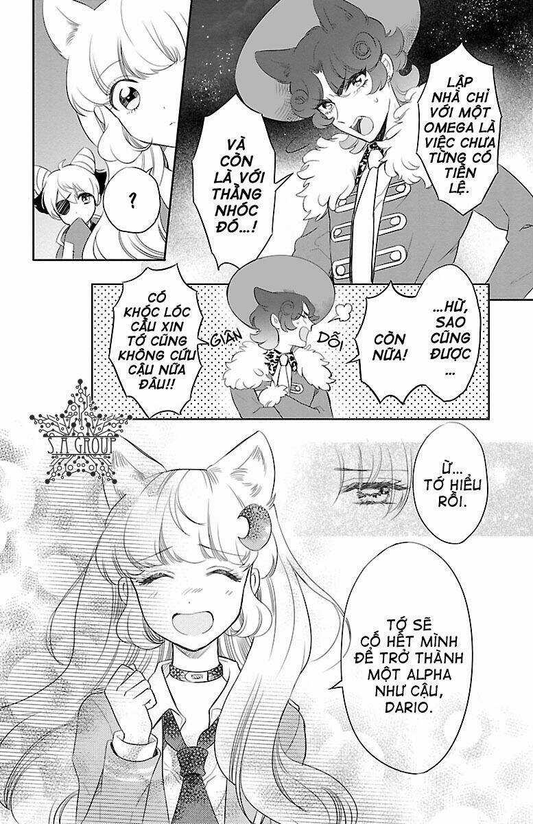 Bara Kangoku No Kemono-Tachi Chapter 8 trang 31