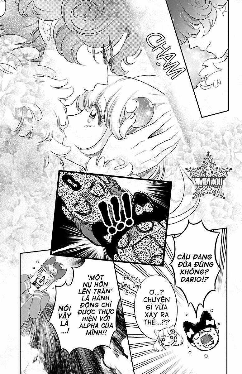 Bara Kangoku No Kemono-Tachi Chapter 8 trang 32