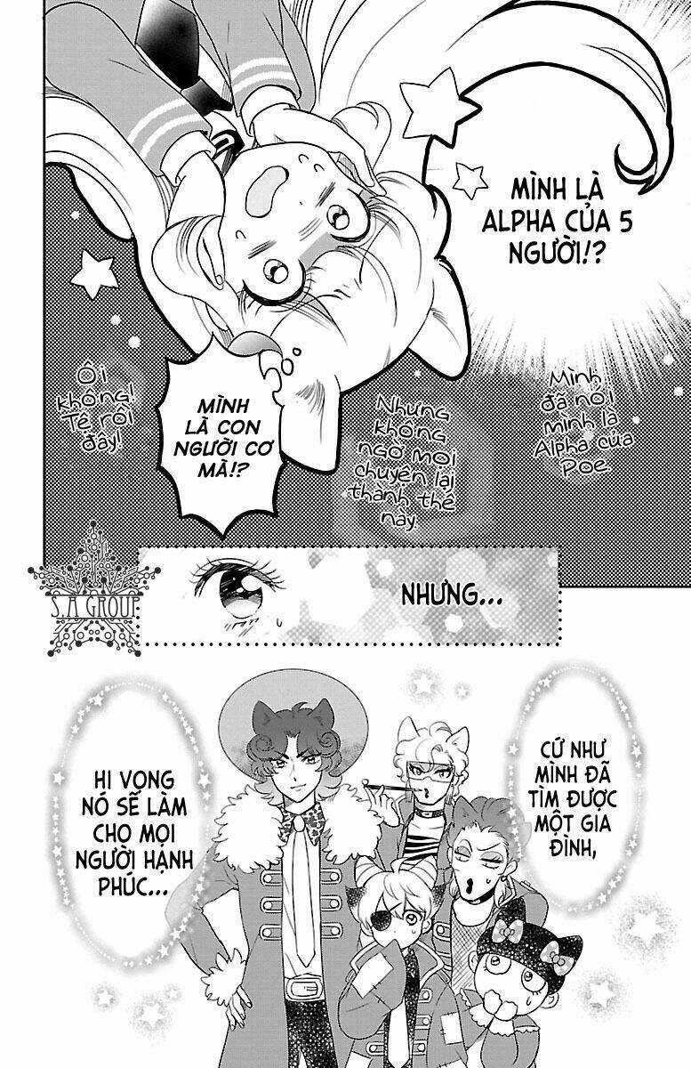 Bara Kangoku No Kemono-Tachi Chapter 8 trang 35