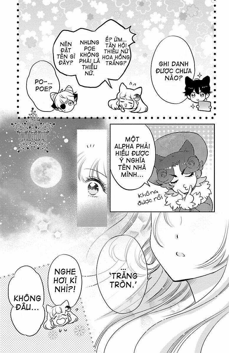 Bara Kangoku No Kemono-Tachi Chapter 8 trang 36