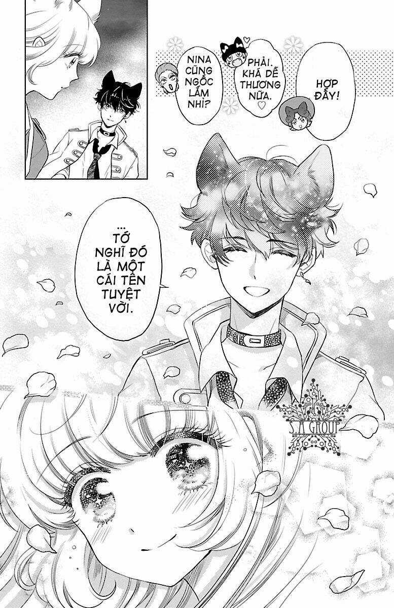 Bara Kangoku No Kemono-Tachi Chapter 8 trang 37