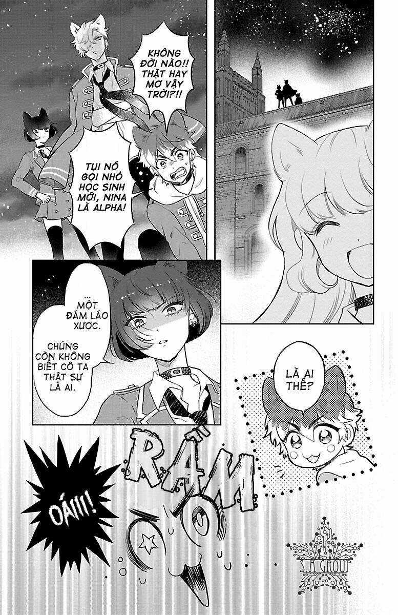 Bara Kangoku No Kemono-Tachi Chapter 8 trang 38