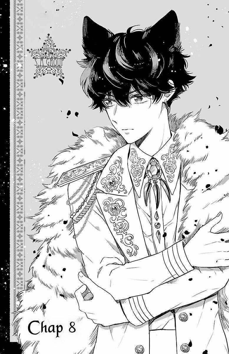 Bara Kangoku No Kemono-Tachi Chapter 8 trang 4