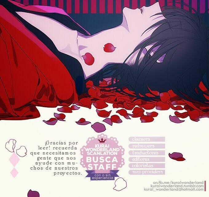 Bara Kangoku No Kemono-Tachi Chapter 8 trang 40