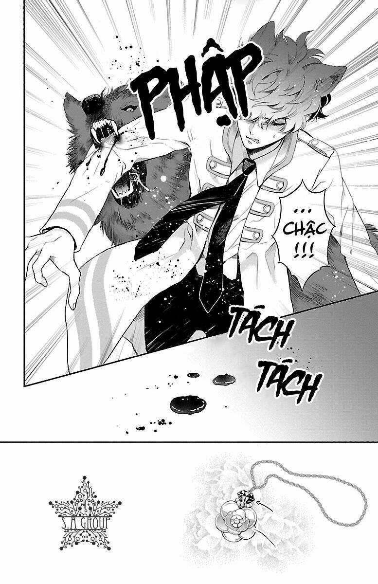 Bara Kangoku No Kemono-Tachi Chapter 8 trang 5