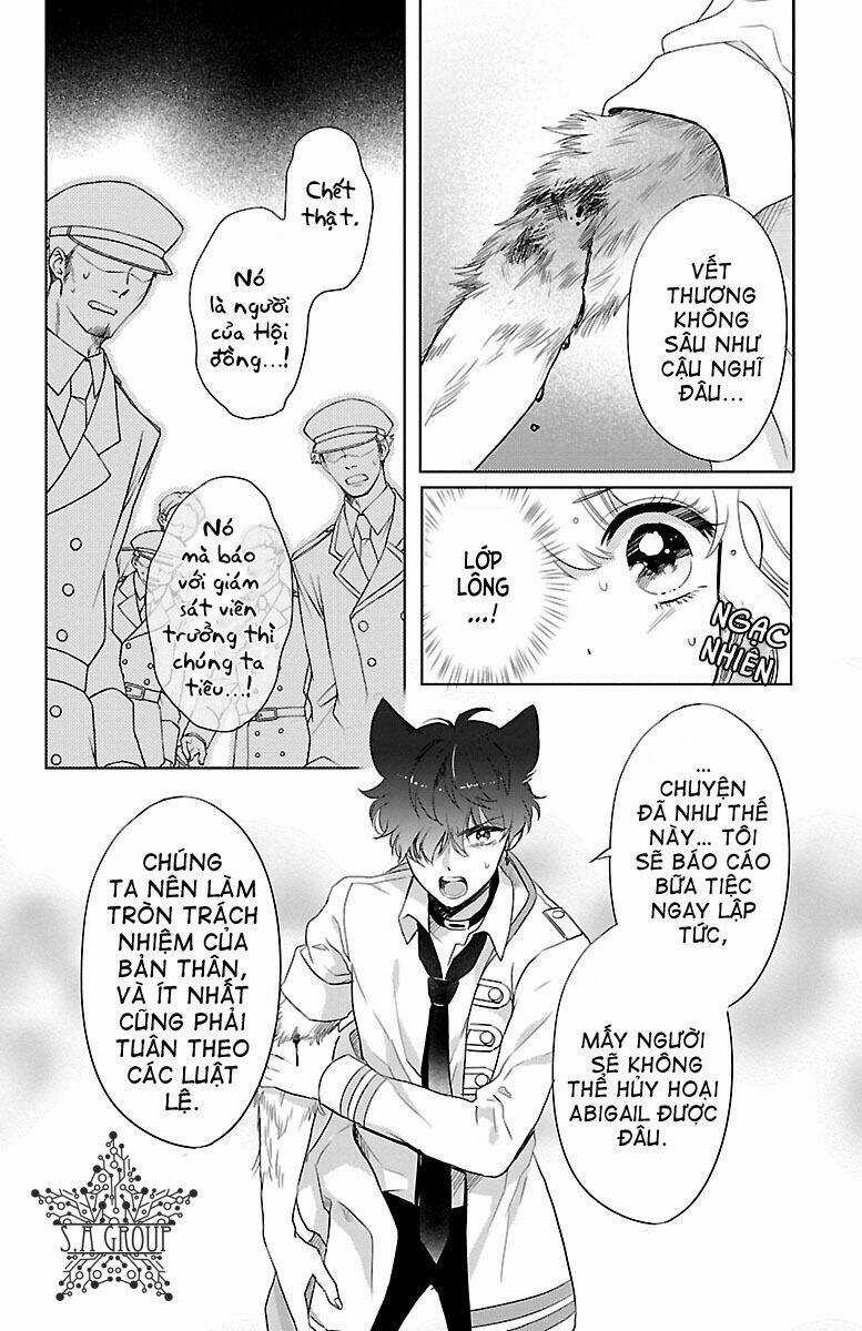 Bara Kangoku No Kemono-Tachi Chapter 8 trang 7