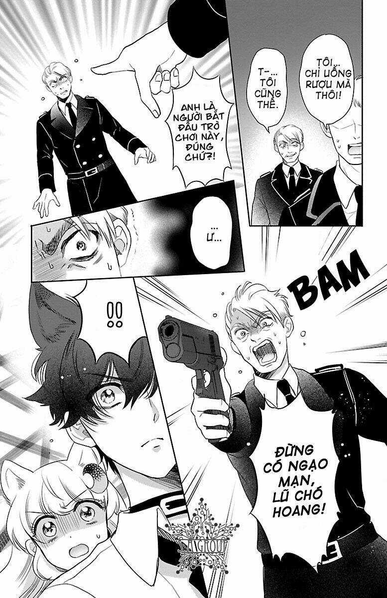 Bara Kangoku No Kemono-Tachi Chapter 8 trang 8