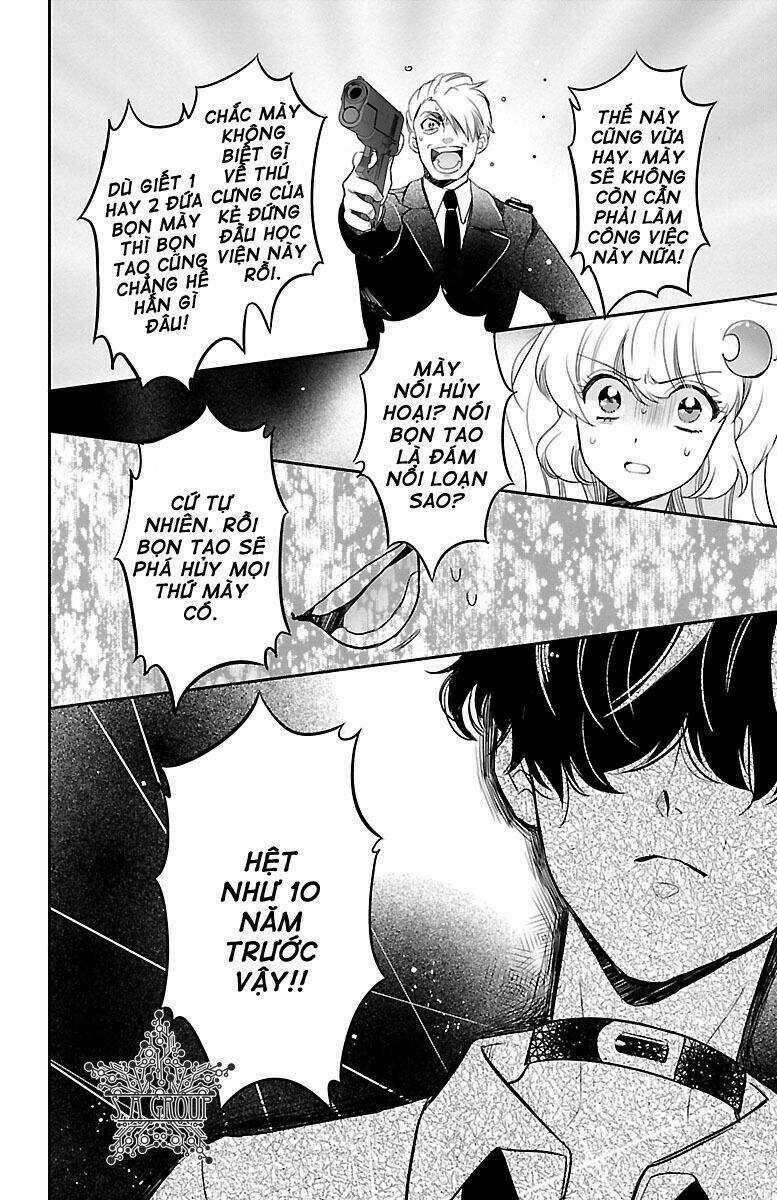 Bara Kangoku No Kemono-Tachi Chapter 8 trang 9