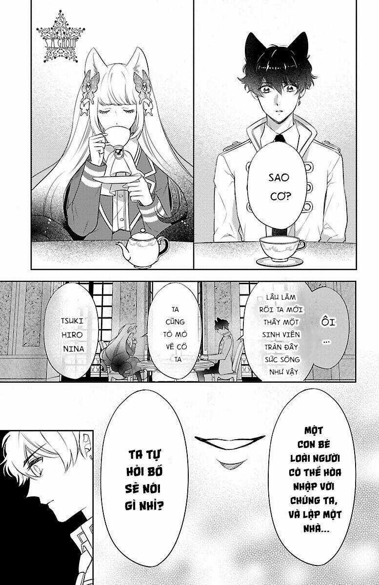 Bara Kangoku No Kemono-Tachi Chapter 9 trang 10