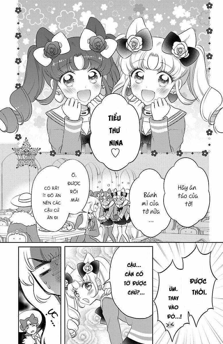 Bara Kangoku No Kemono-Tachi Chapter 9 trang 12