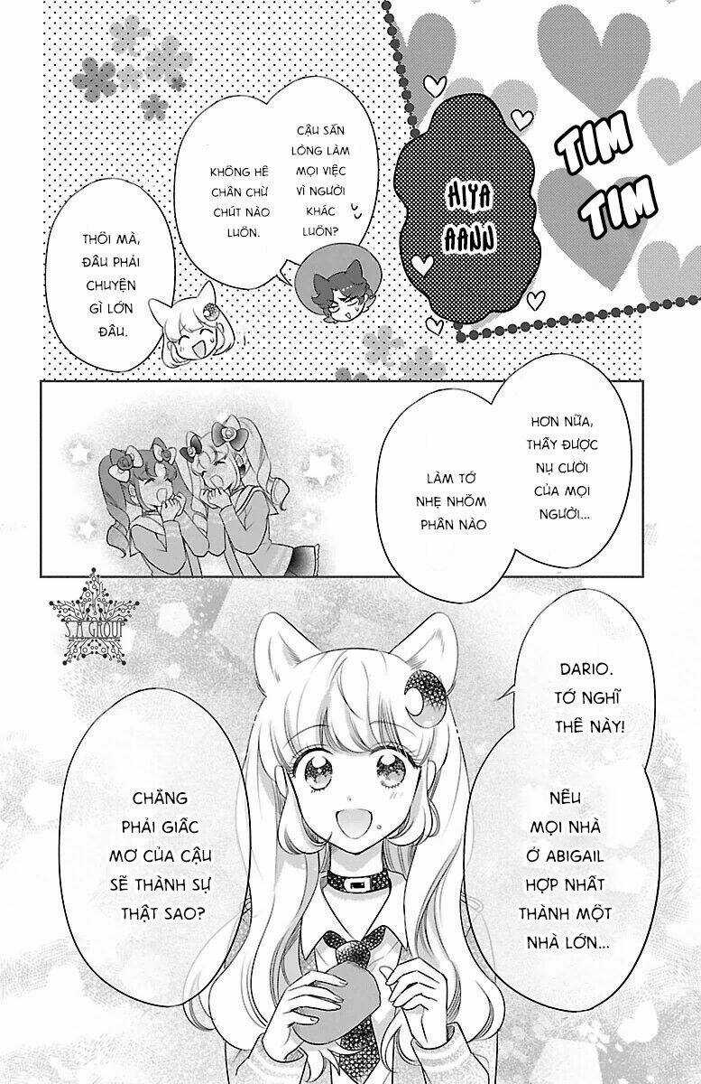 Bara Kangoku No Kemono-Tachi Chapter 9 trang 13