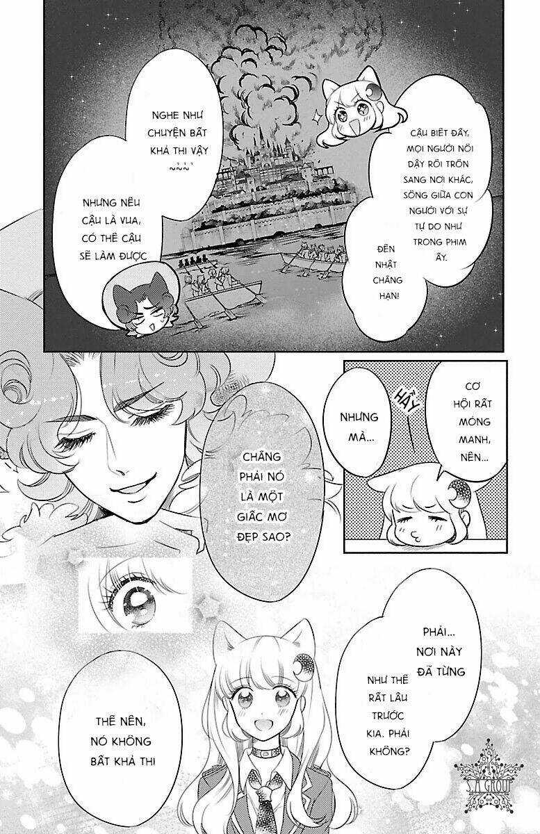 Bara Kangoku No Kemono-Tachi Chapter 9 trang 14