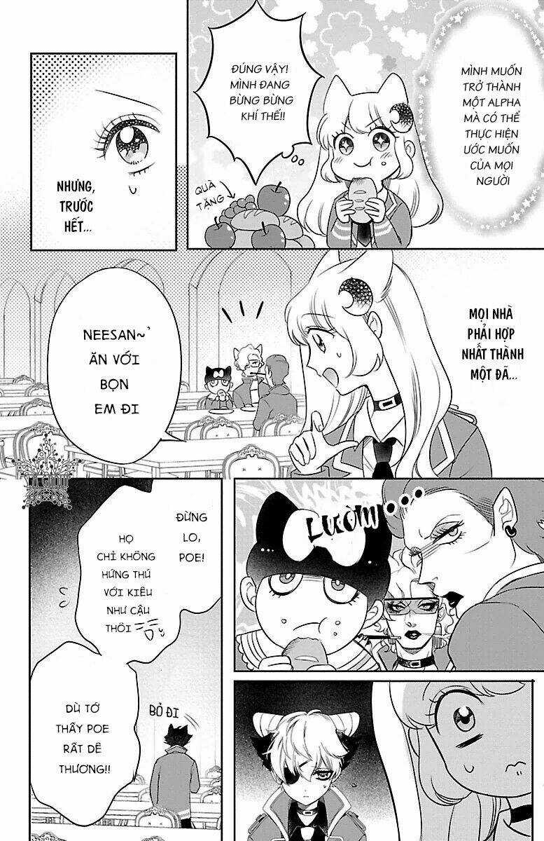 Bara Kangoku No Kemono-Tachi Chapter 9 trang 15