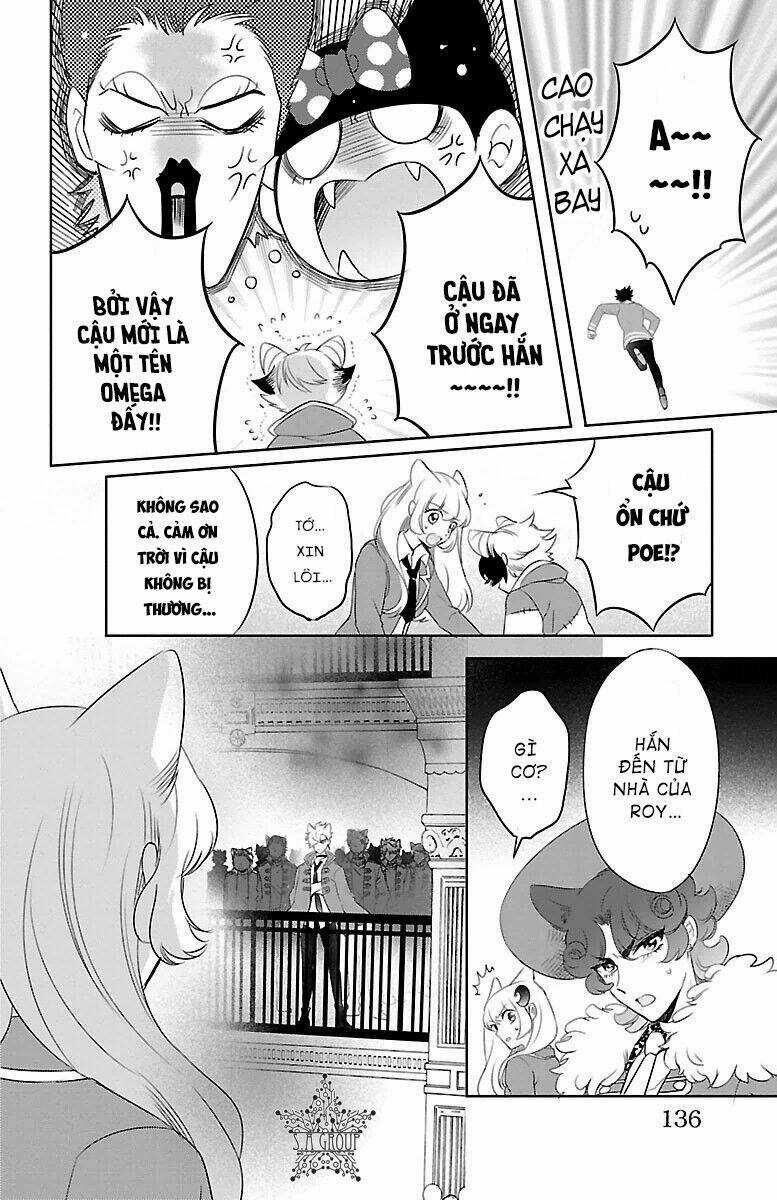 Bara Kangoku No Kemono-Tachi Chapter 9 trang 19