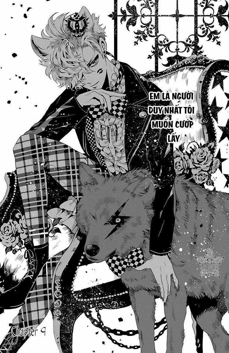 Bara Kangoku No Kemono-Tachi Chapter 9 trang 2