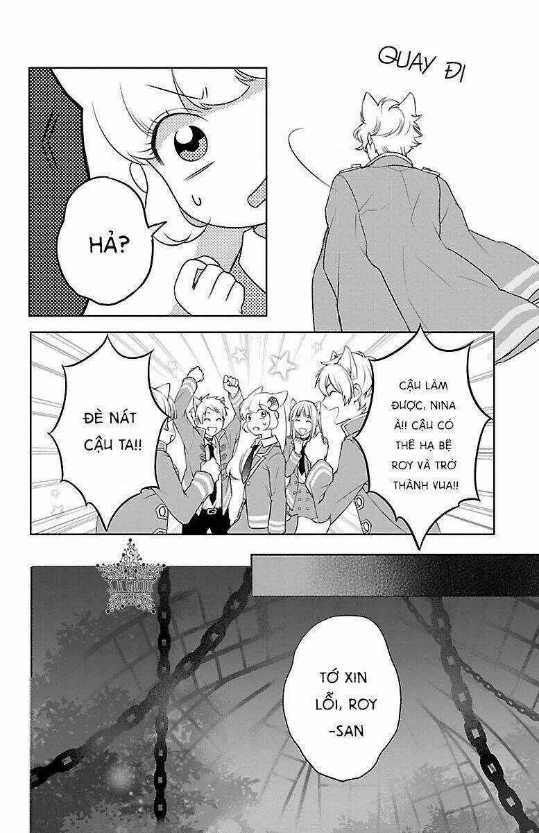 Bara Kangoku No Kemono-Tachi Chapter 9 trang 21