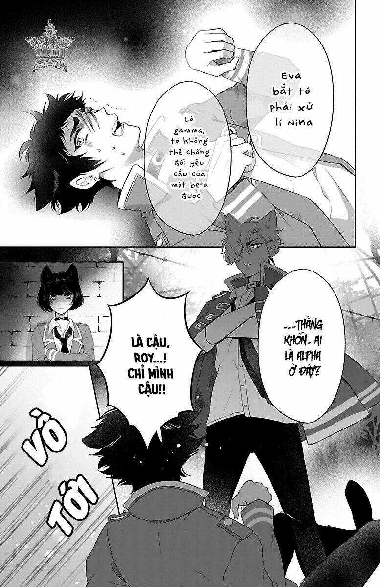 Bara Kangoku No Kemono-Tachi Chapter 9 trang 22