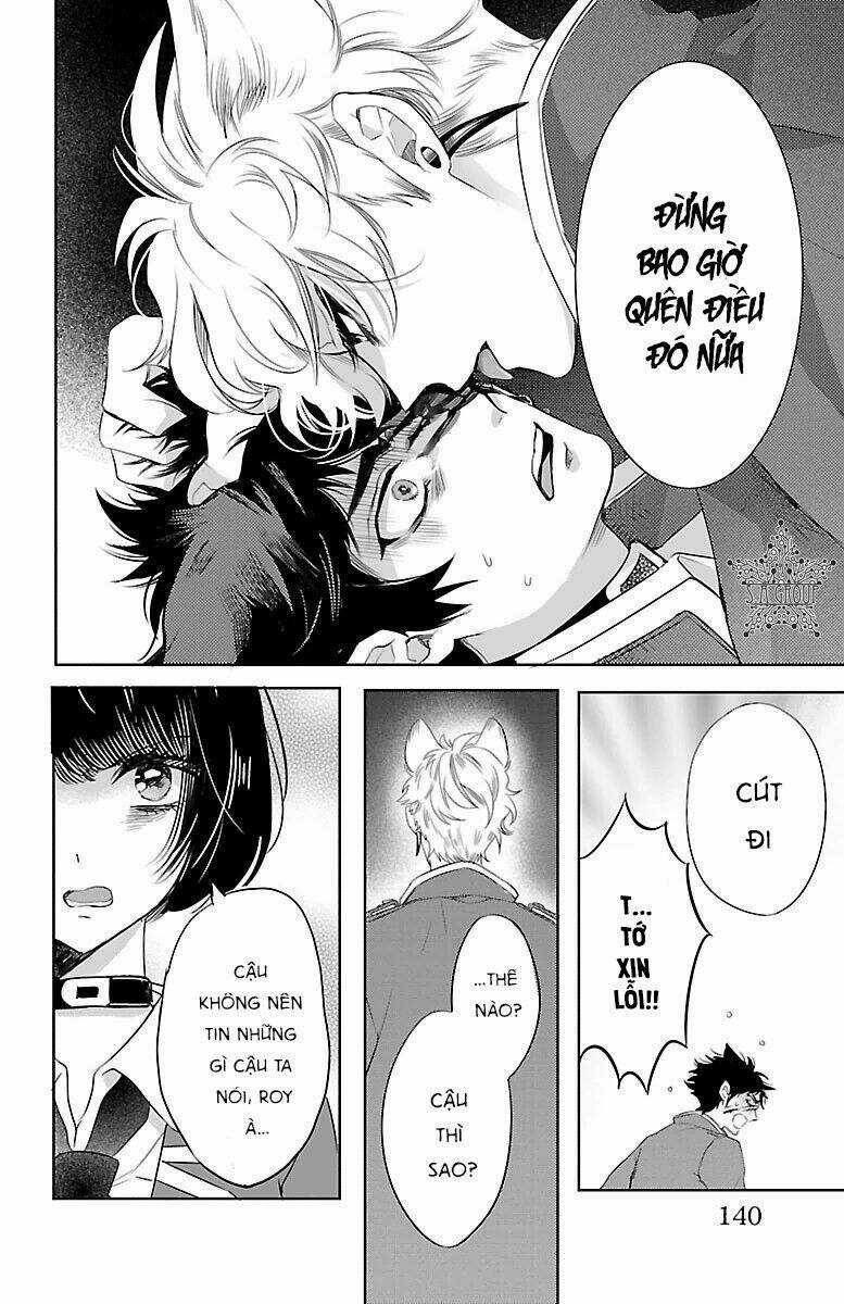 Bara Kangoku No Kemono-Tachi Chapter 9 trang 23