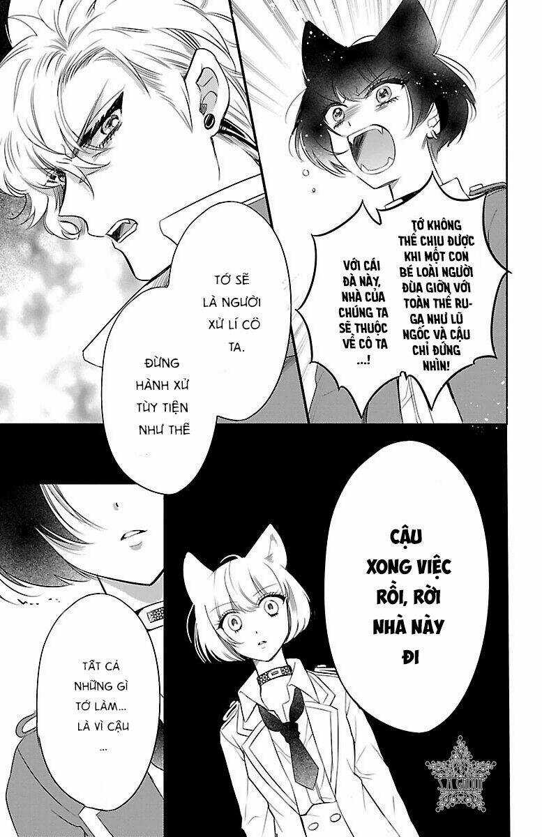 Bara Kangoku No Kemono-Tachi Chapter 9 trang 24