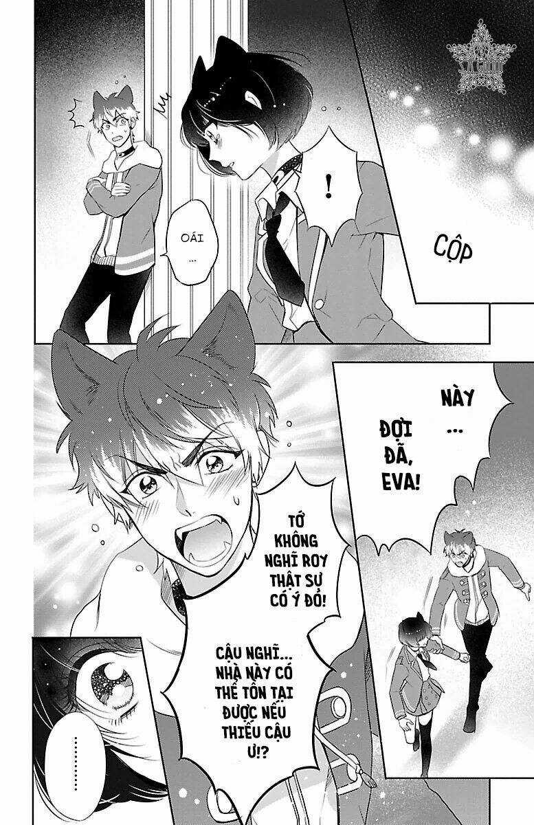 Bara Kangoku No Kemono-Tachi Chapter 9 trang 25