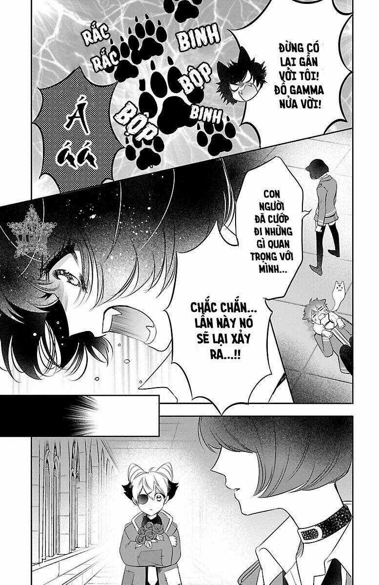 Bara Kangoku No Kemono-Tachi Chapter 9 trang 26