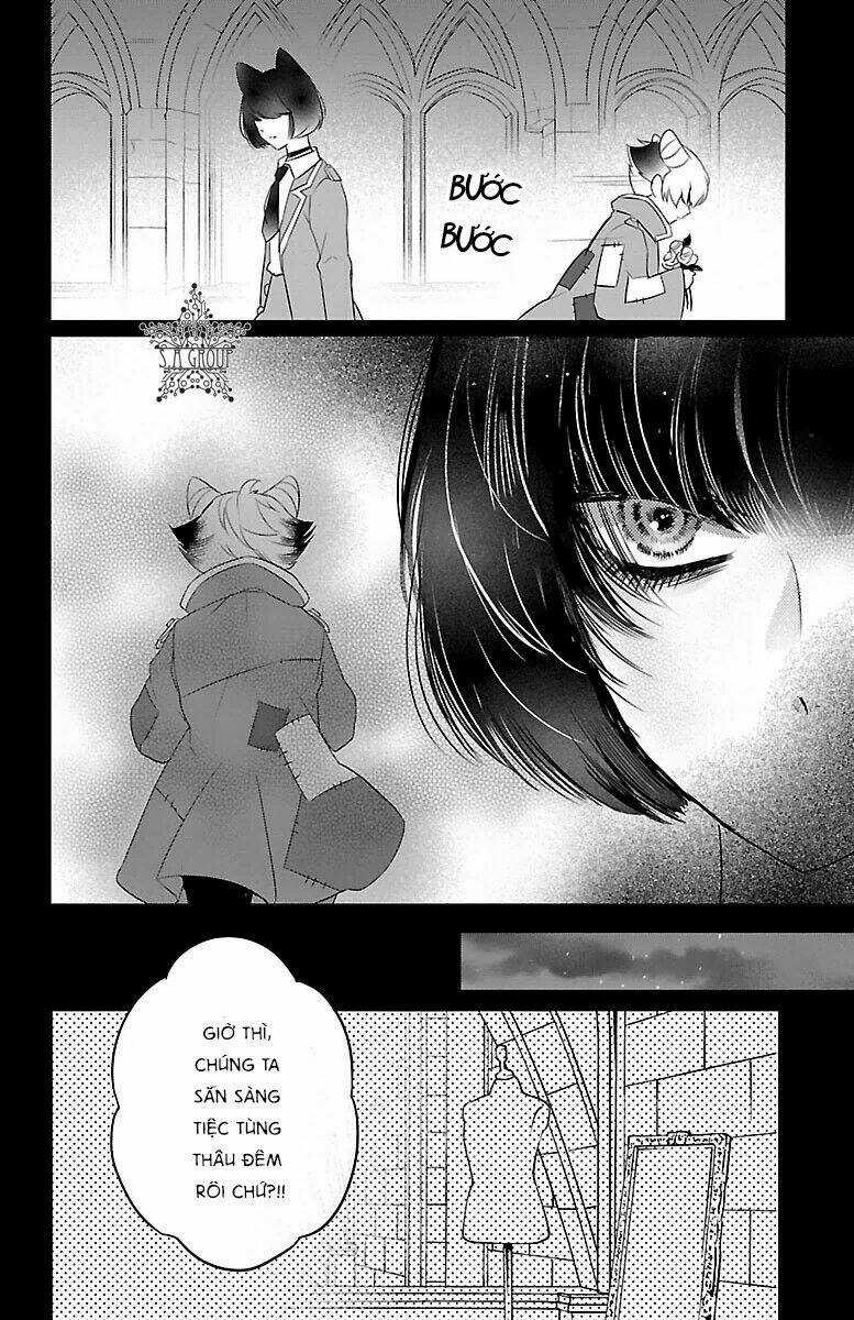 Bara Kangoku No Kemono-Tachi Chapter 9 trang 27