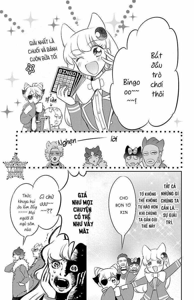 Bara Kangoku No Kemono-Tachi Chapter 9 trang 28