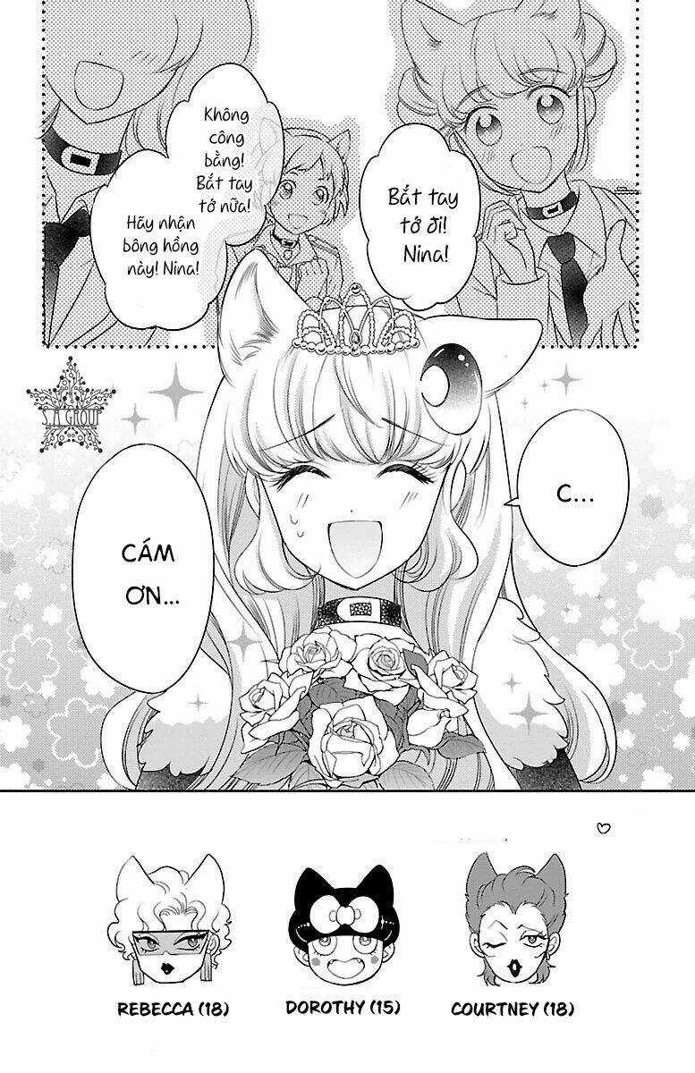 Bara Kangoku No Kemono-Tachi Chapter 9 trang 3