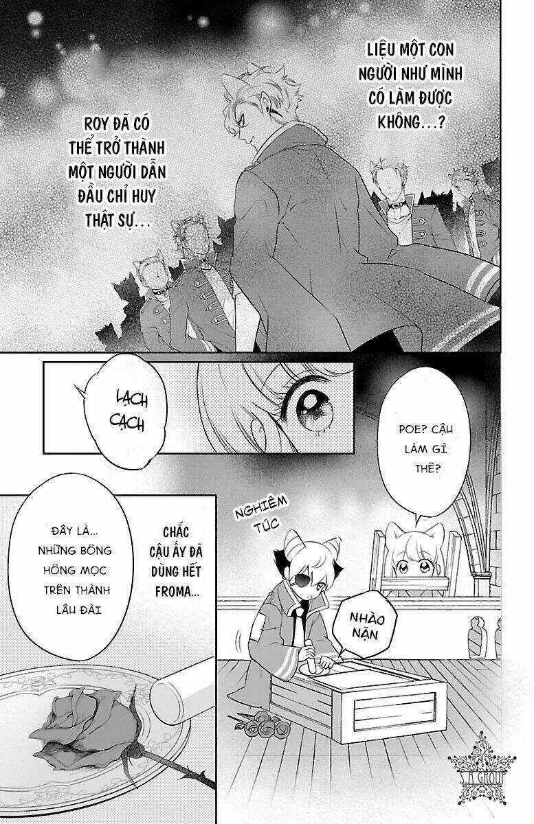 Bara Kangoku No Kemono-Tachi Chapter 9 trang 30