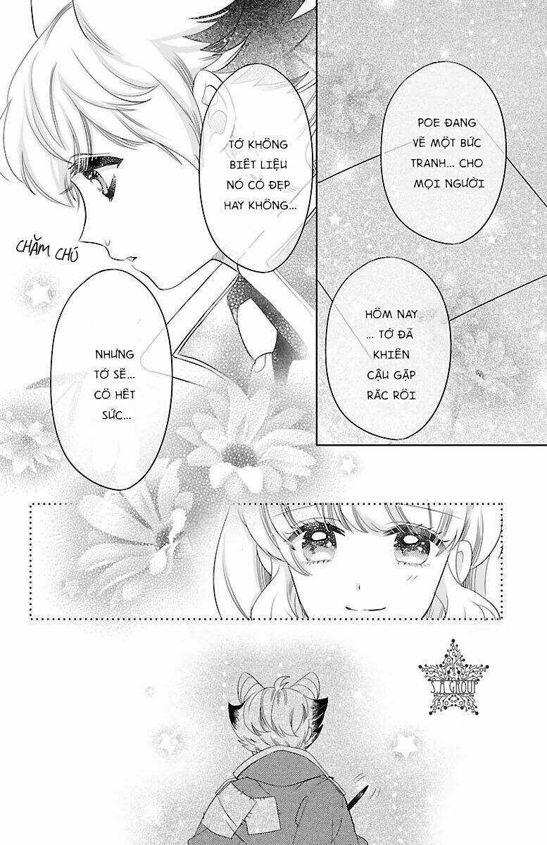 Bara Kangoku No Kemono-Tachi Chapter 9 trang 31